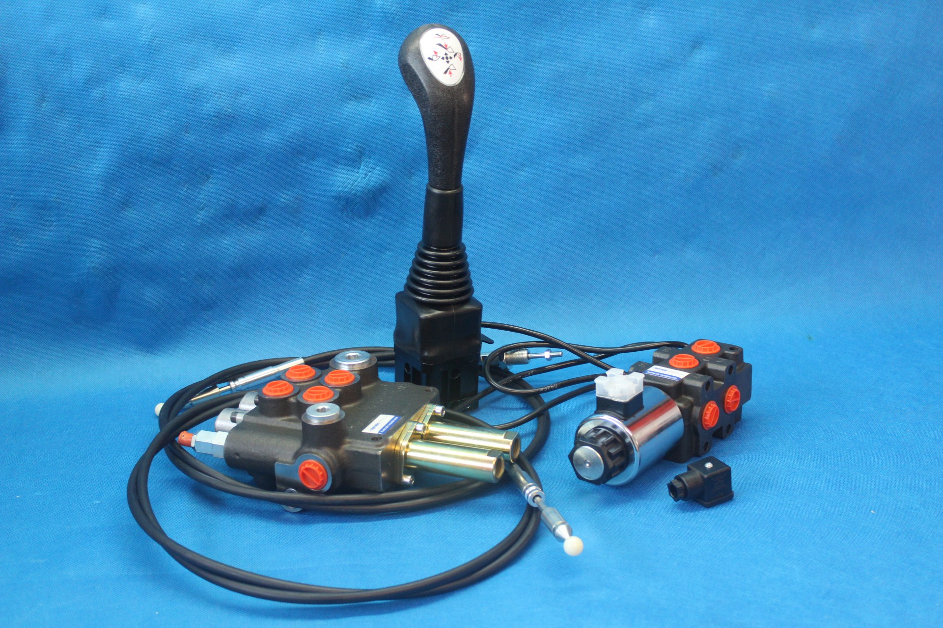 Replacement 3-Function Joystick with Base for Koyker Joystick Kit (Brand:  NIMCO) - 12308-3S